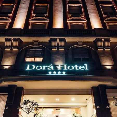 Hotel Dorá Buenos Aires Buitenkant foto