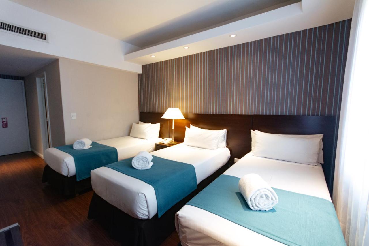 Hotel Dorá Buenos Aires Buitenkant foto