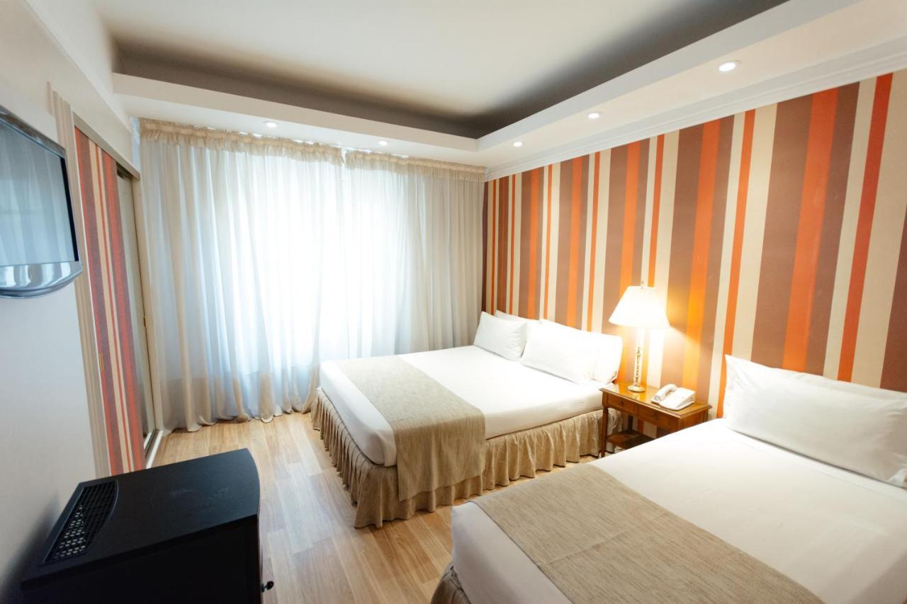 Hotel Dorá Buenos Aires Buitenkant foto