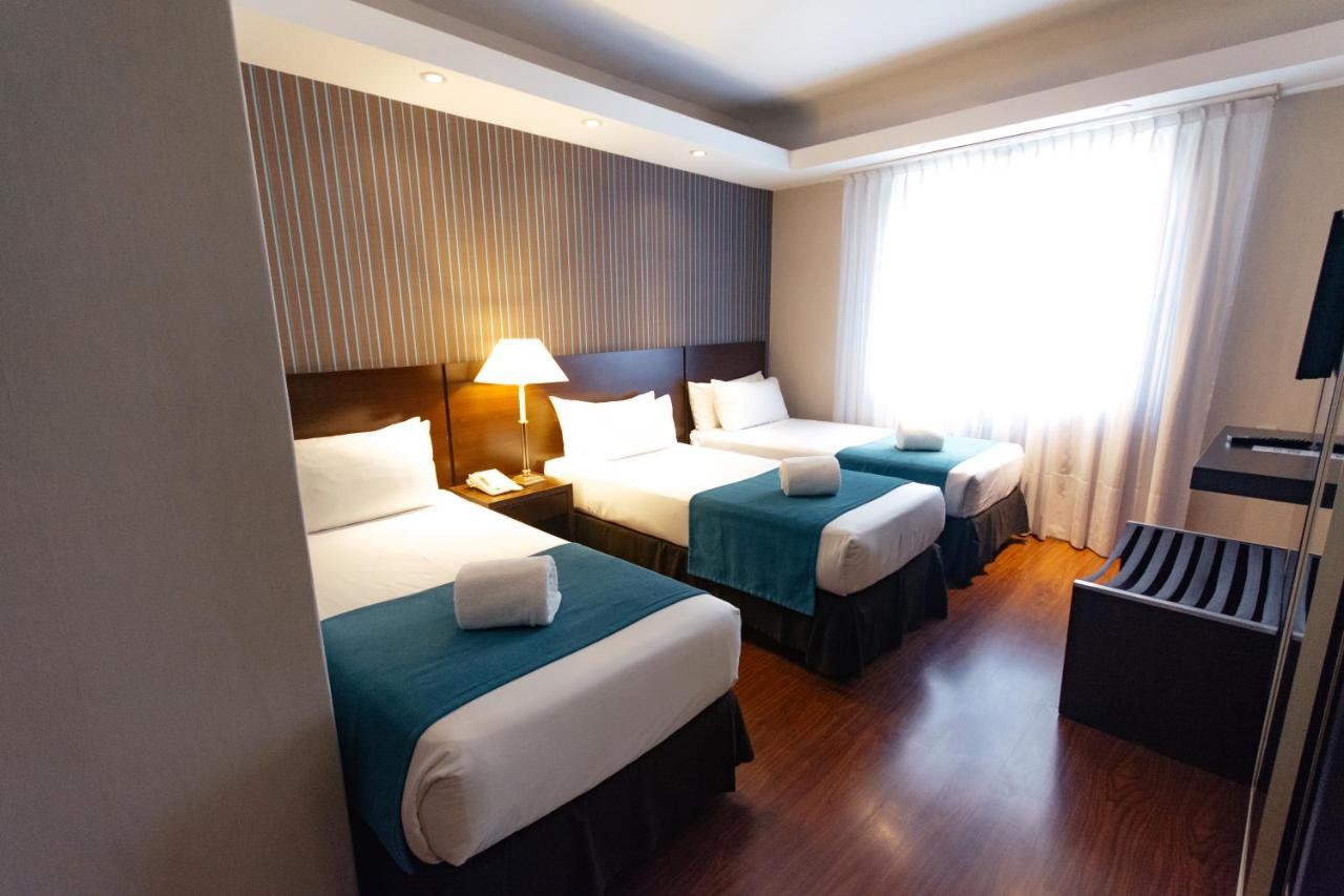 Hotel Dorá Buenos Aires Buitenkant foto