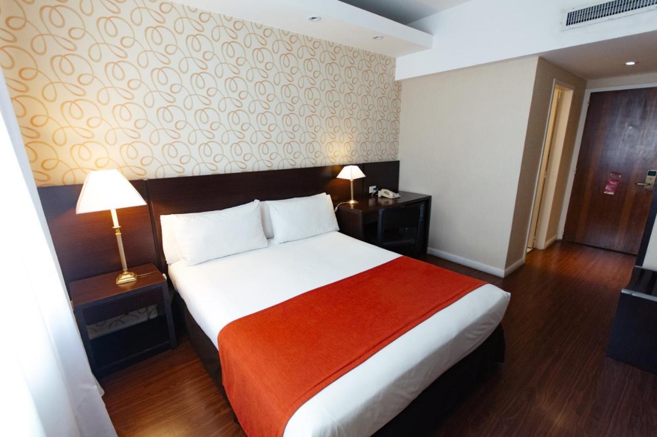 Hotel Dorá Buenos Aires Buitenkant foto