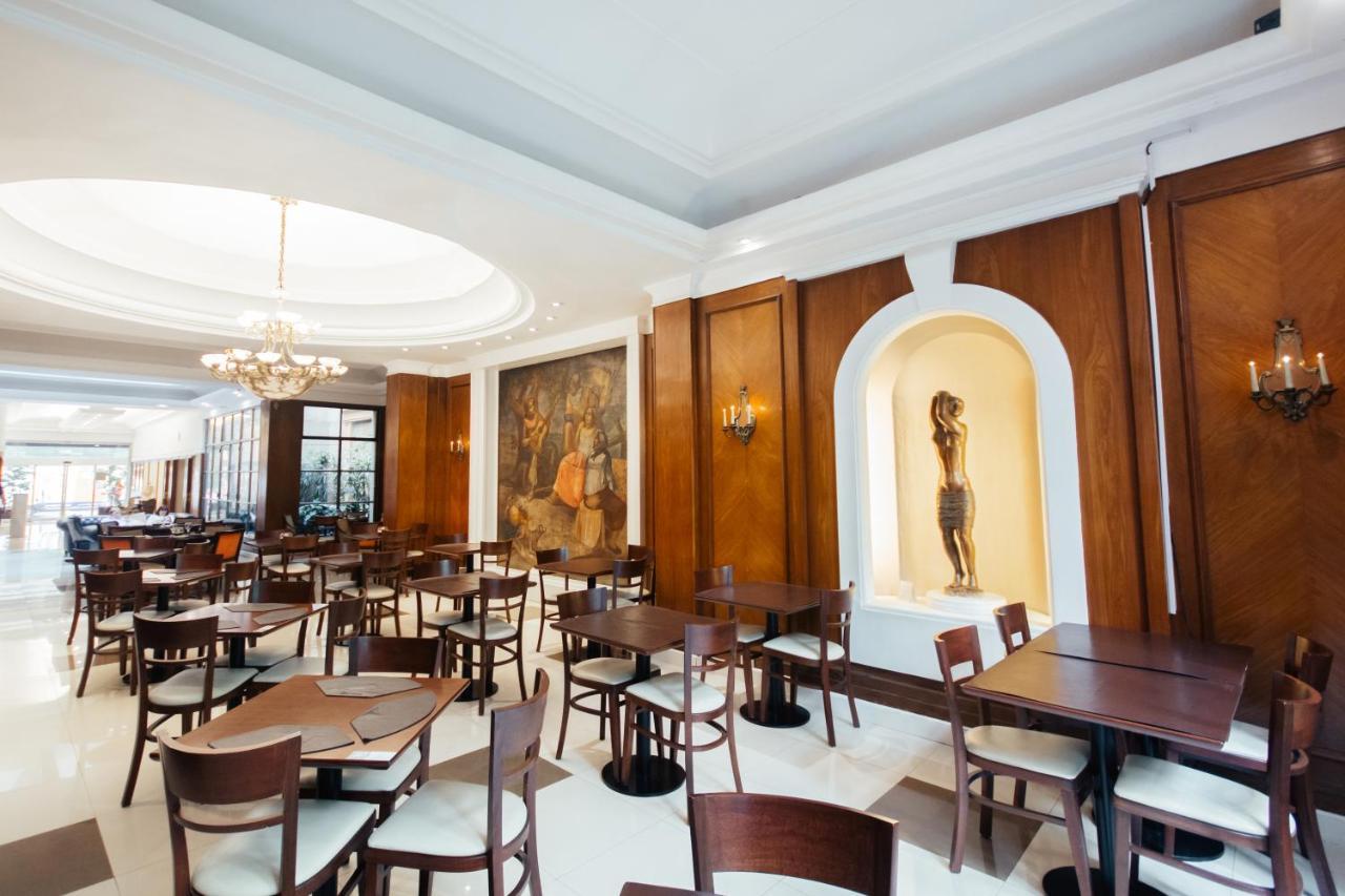 Hotel Dorá Buenos Aires Buitenkant foto