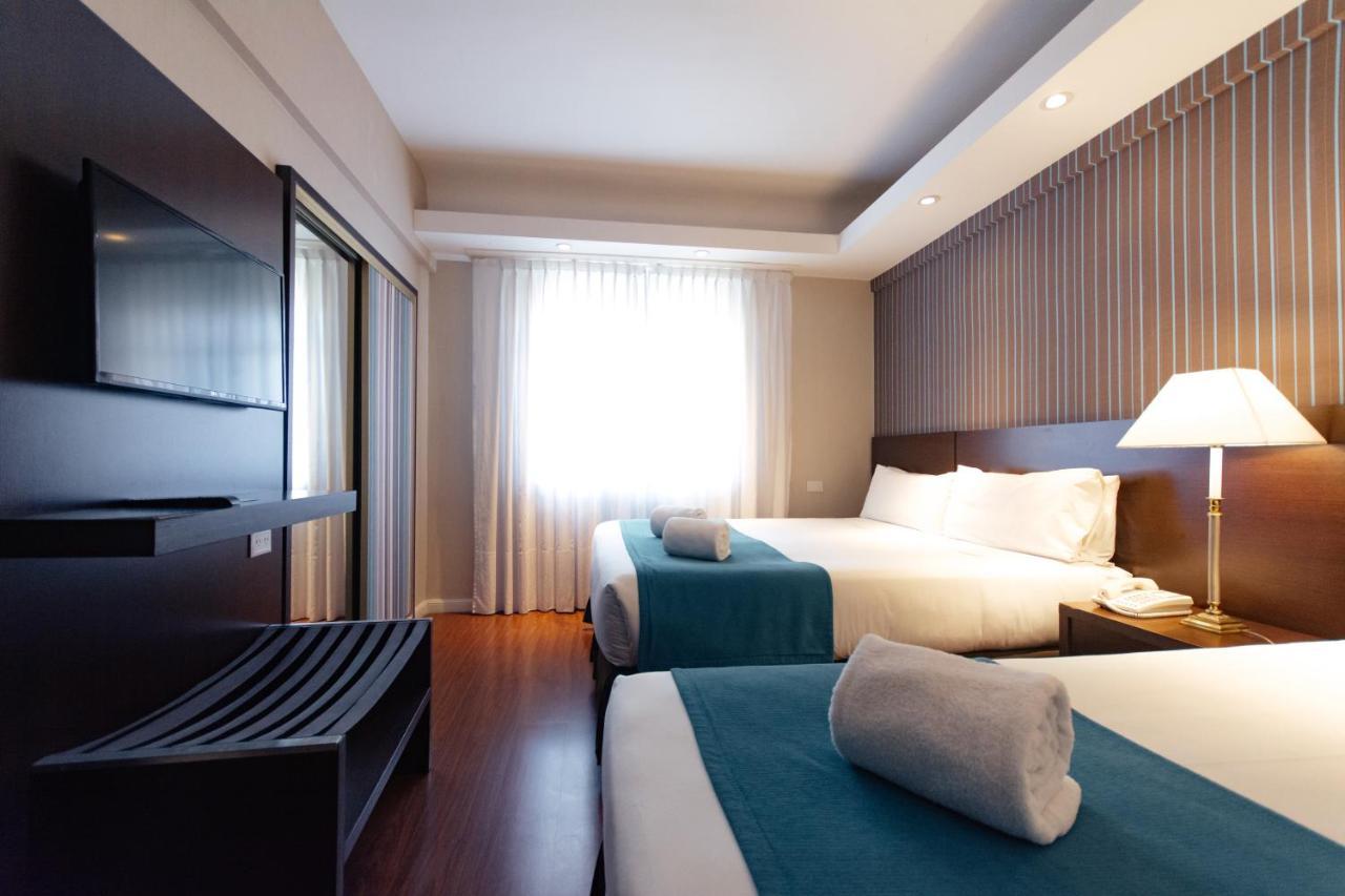 Hotel Dorá Buenos Aires Buitenkant foto
