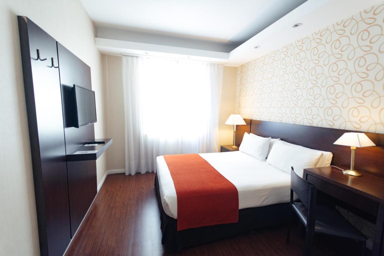 Hotel Dorá Buenos Aires Buitenkant foto