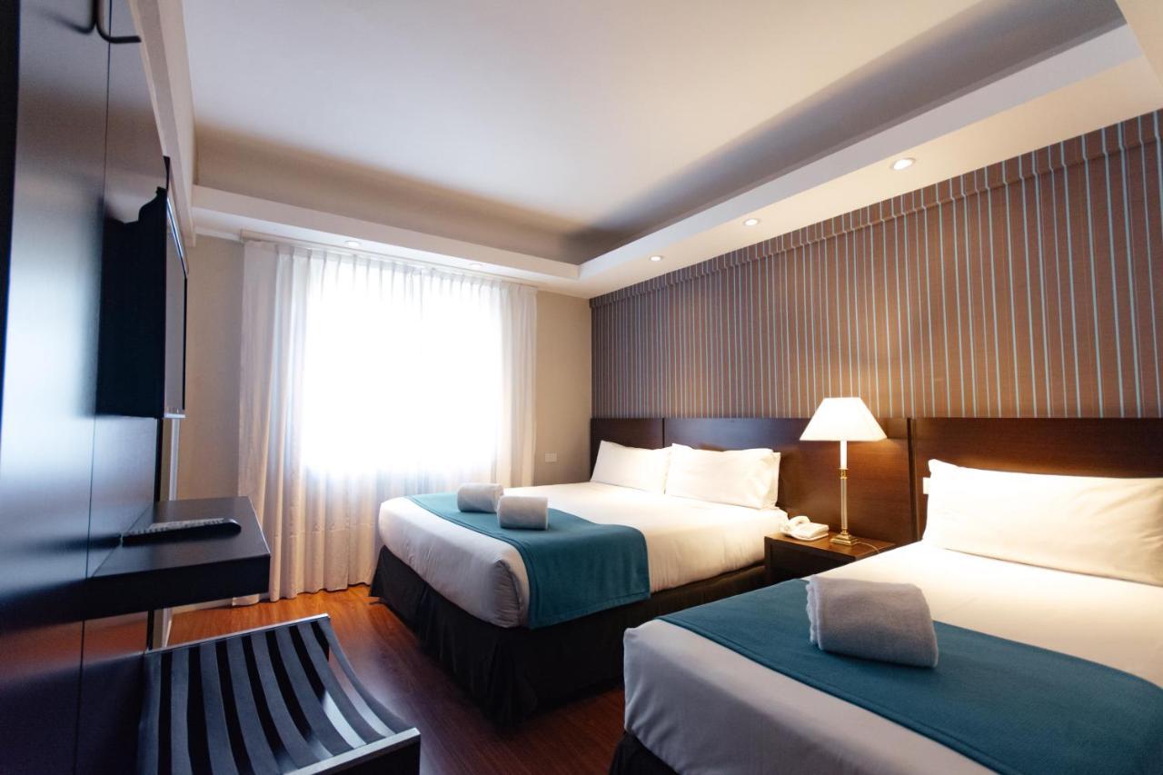 Hotel Dorá Buenos Aires Buitenkant foto