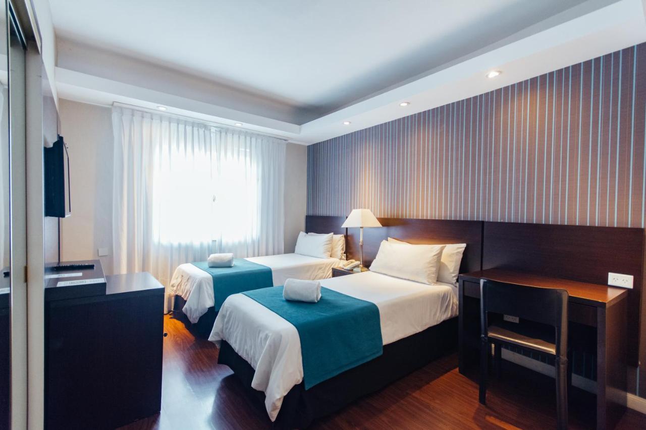 Hotel Dorá Buenos Aires Buitenkant foto