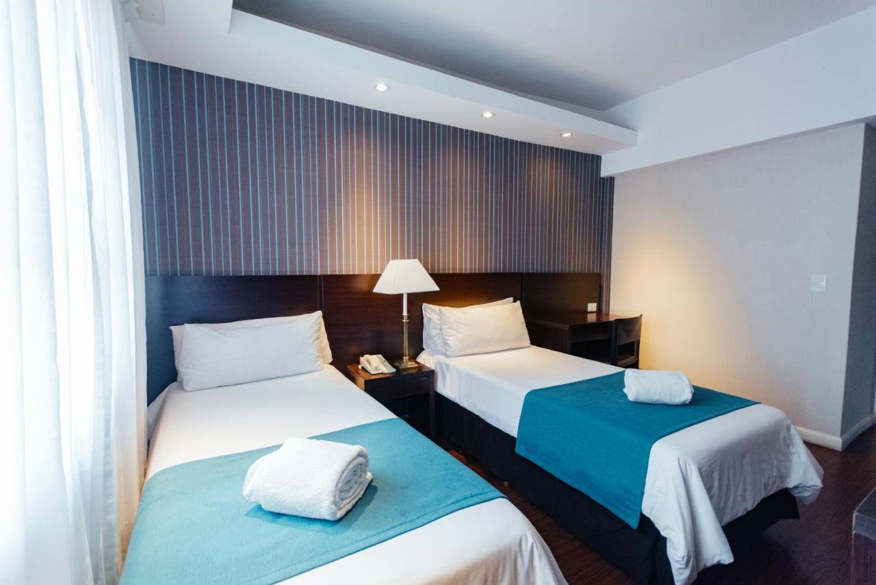 Hotel Dorá Buenos Aires Buitenkant foto