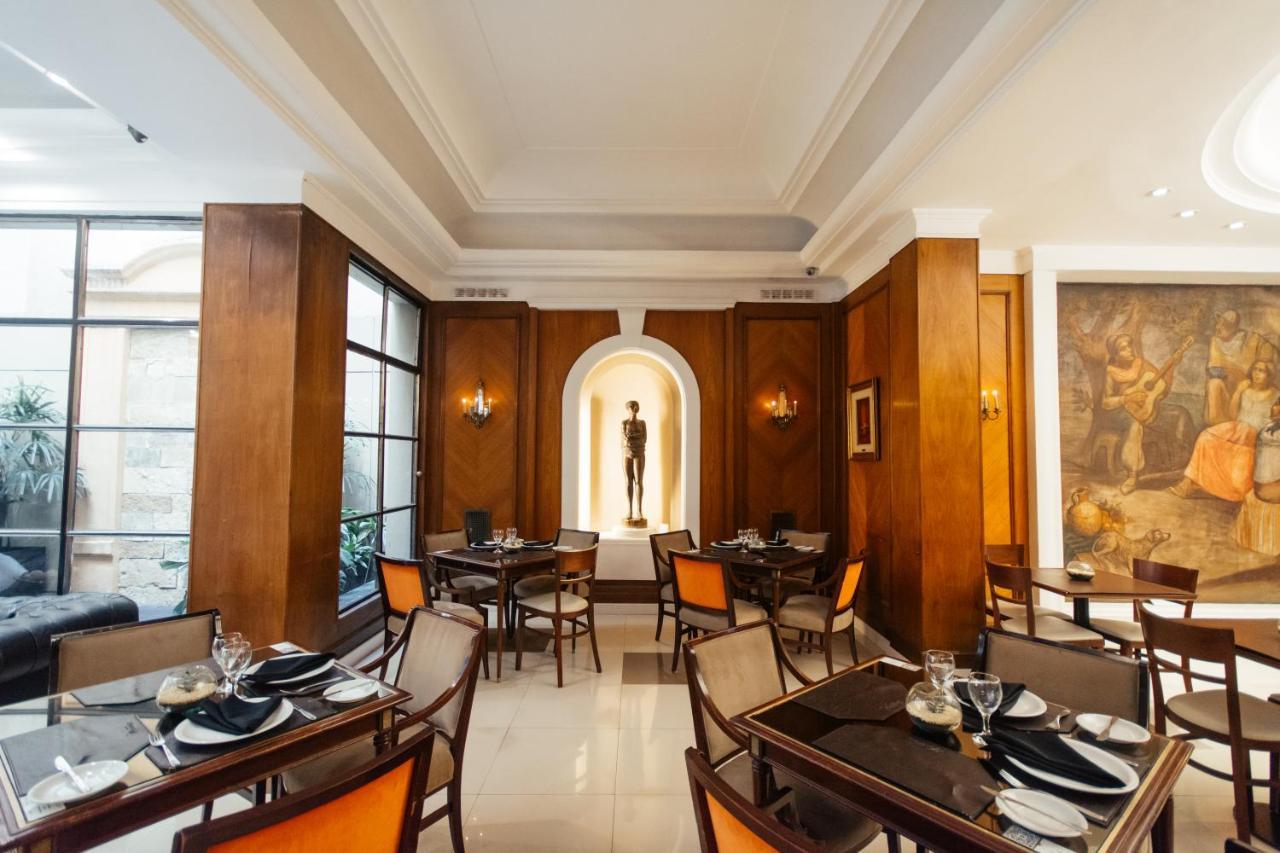 Hotel Dorá Buenos Aires Buitenkant foto