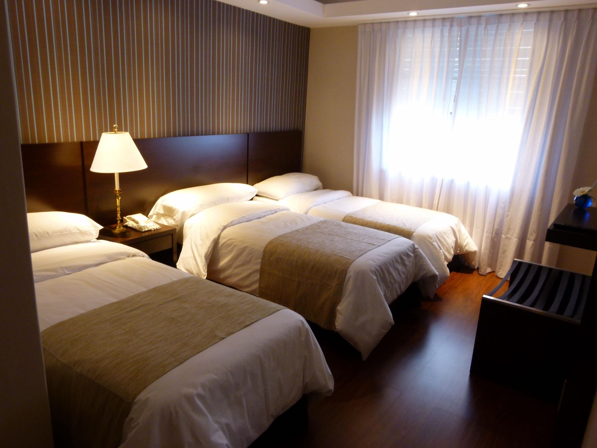 Hotel Dorá Buenos Aires Buitenkant foto