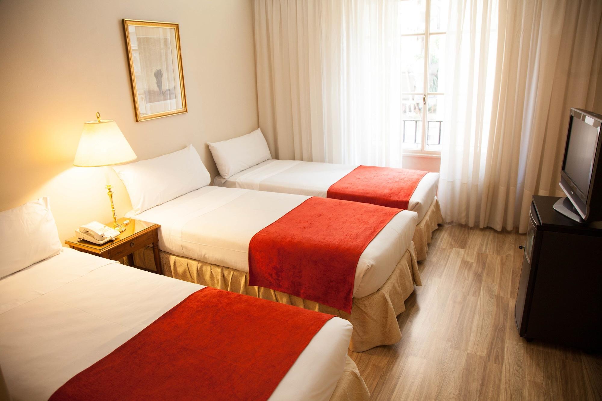 Hotel Dorá Buenos Aires Buitenkant foto
