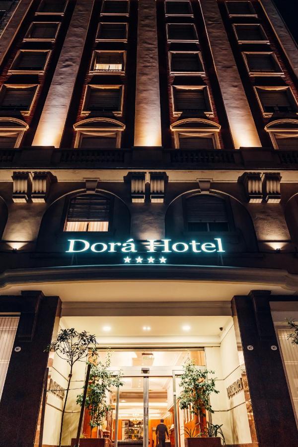 Hotel Dorá Buenos Aires Buitenkant foto