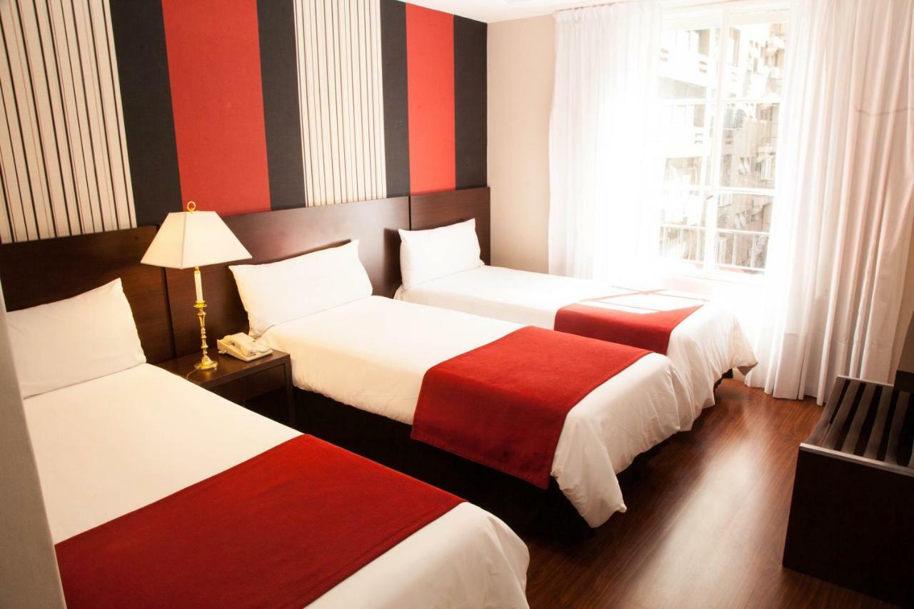 Hotel Dorá Buenos Aires Buitenkant foto